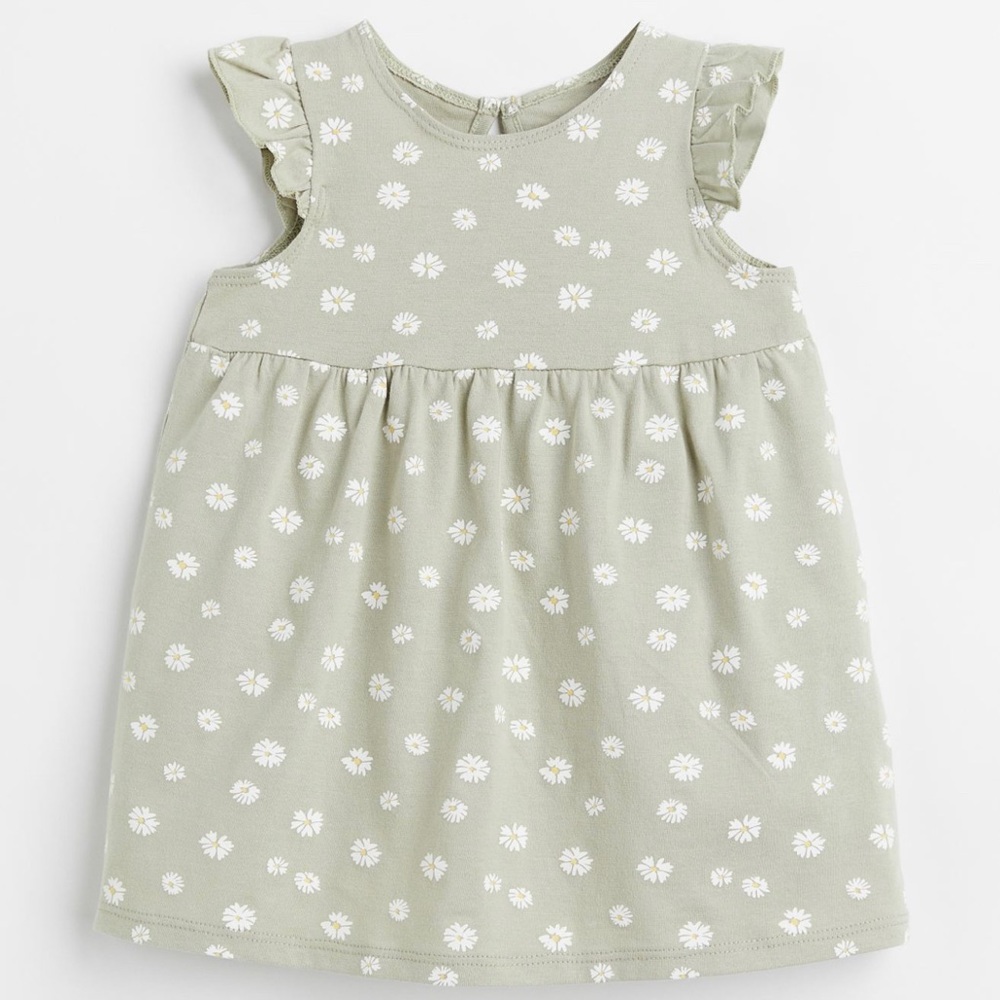 H&M- Floral Dress